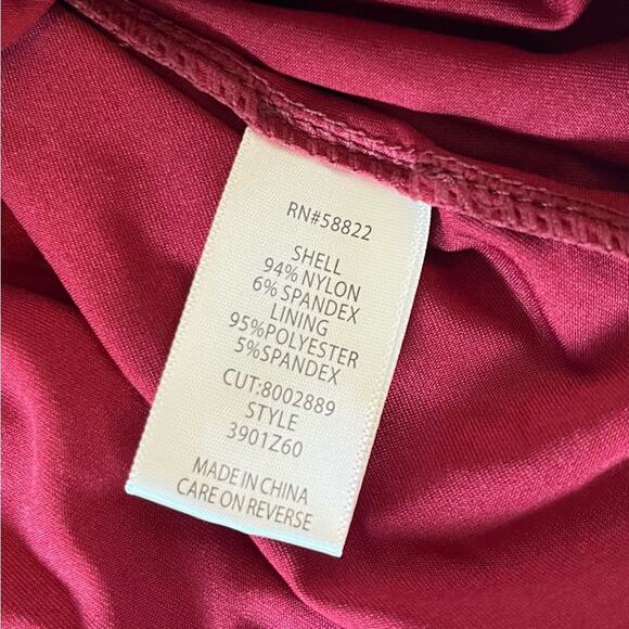 NWT Max Studio Mesh Sleeveless Maxi Dress small - Picture 13 of 15